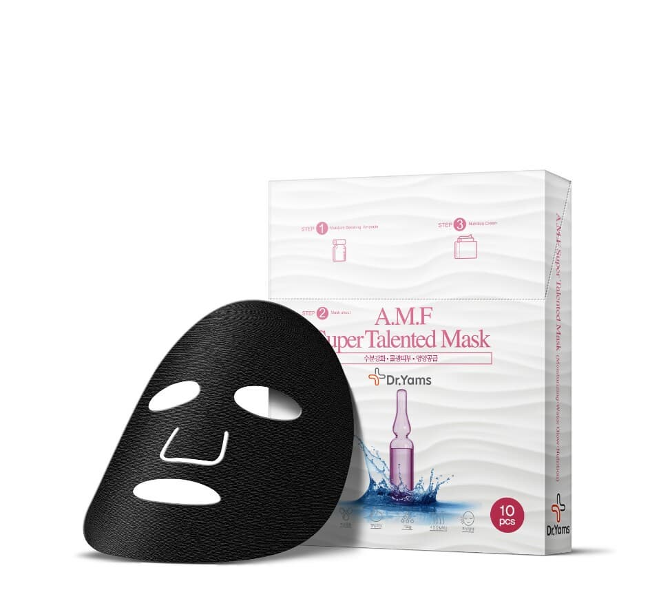 3step AMF Super Talented Mask